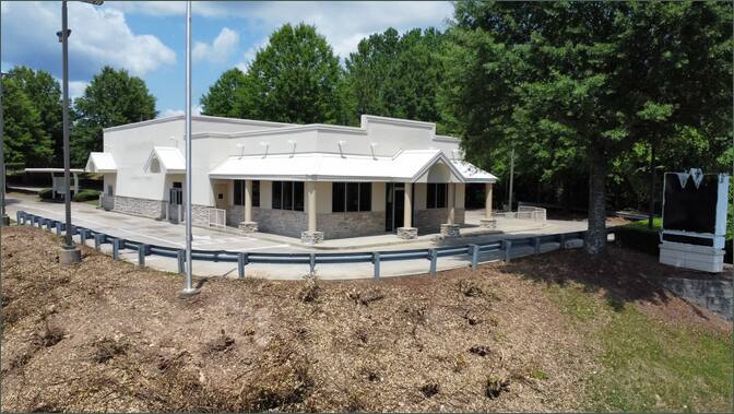                         	Trussville Outparcel
                        