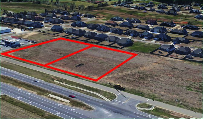                         	6018 Enterprise, AL Land
                        