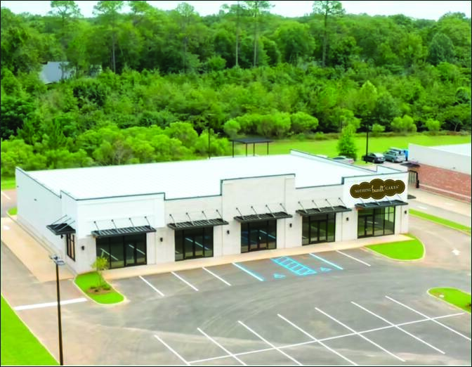                         	Apple Avenue Development
                        