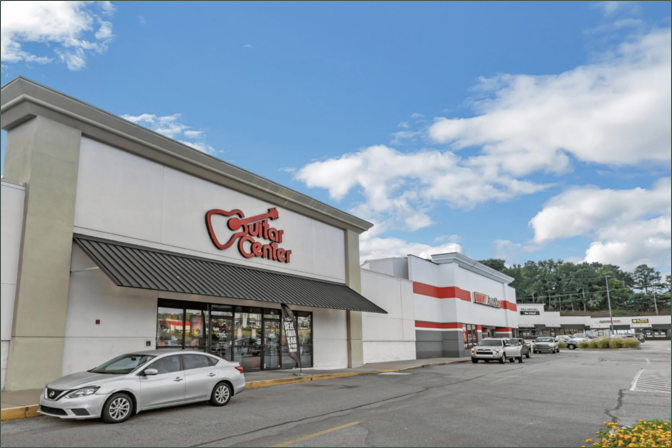                         	Centre at Riverchase
                        