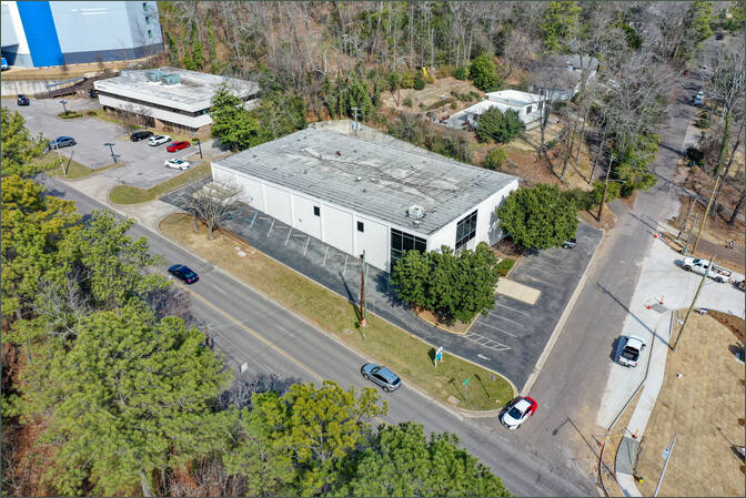                         	Former Vulcan National Building
                        