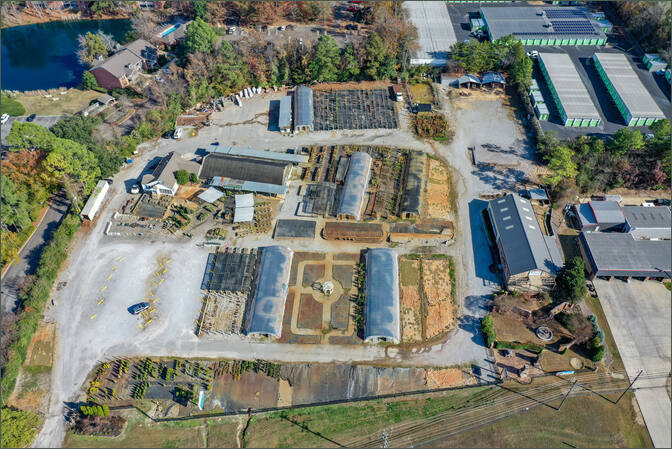                         	Highway 280 Property for Lease
                        