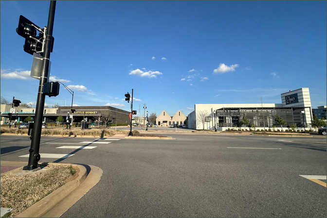                         	Former Da Vinci's Italian Restaurant
                        