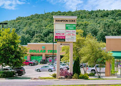 
                                	        Hampton Cove Shops
                                    