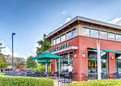 
                                	        The Shoppes at EastChase: Starbuck's
                                    