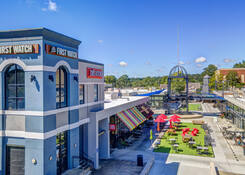 
                                	        Vestavia City Center
                                    