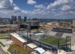 
                                	        Uptown at the Birmingham Jefferson Convention Complex
                                    