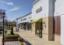 
                                	        The Shoppes at EastChase
                                    