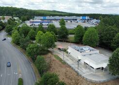 
                                	        Trussville Outparcel
                                    