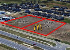 
                                	        6018 Enterprise, AL Land
                                    