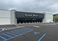 
                                	        The Hill at Grants Mill
                                    