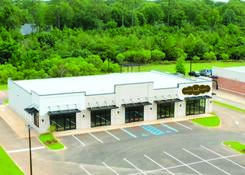 
                                	        Apple Avenue Development
                                    