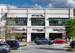 
                                	        Westside Village at Moores Mill
                                    