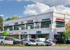 
                                	        Westside Village at Moores Mill
                                    