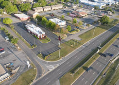 
                                	        Former Arby's For Lease
                                    