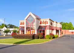 
                                	        Former Arby's For Lease
                                    