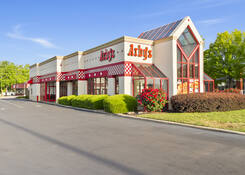 
                                	        Former Arby's For Lease
                                    