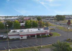 
                                	        Former Arby's For Lease
                                    