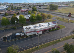 
                                	        Former Arby's For Lease
                                    