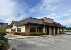 
                                	        Former Outback Steakhouse
                                    