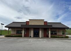 
                                	        Former Outback Steakhouse
                                    