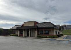 
                                	        Former Outback Steakhouse
                                    